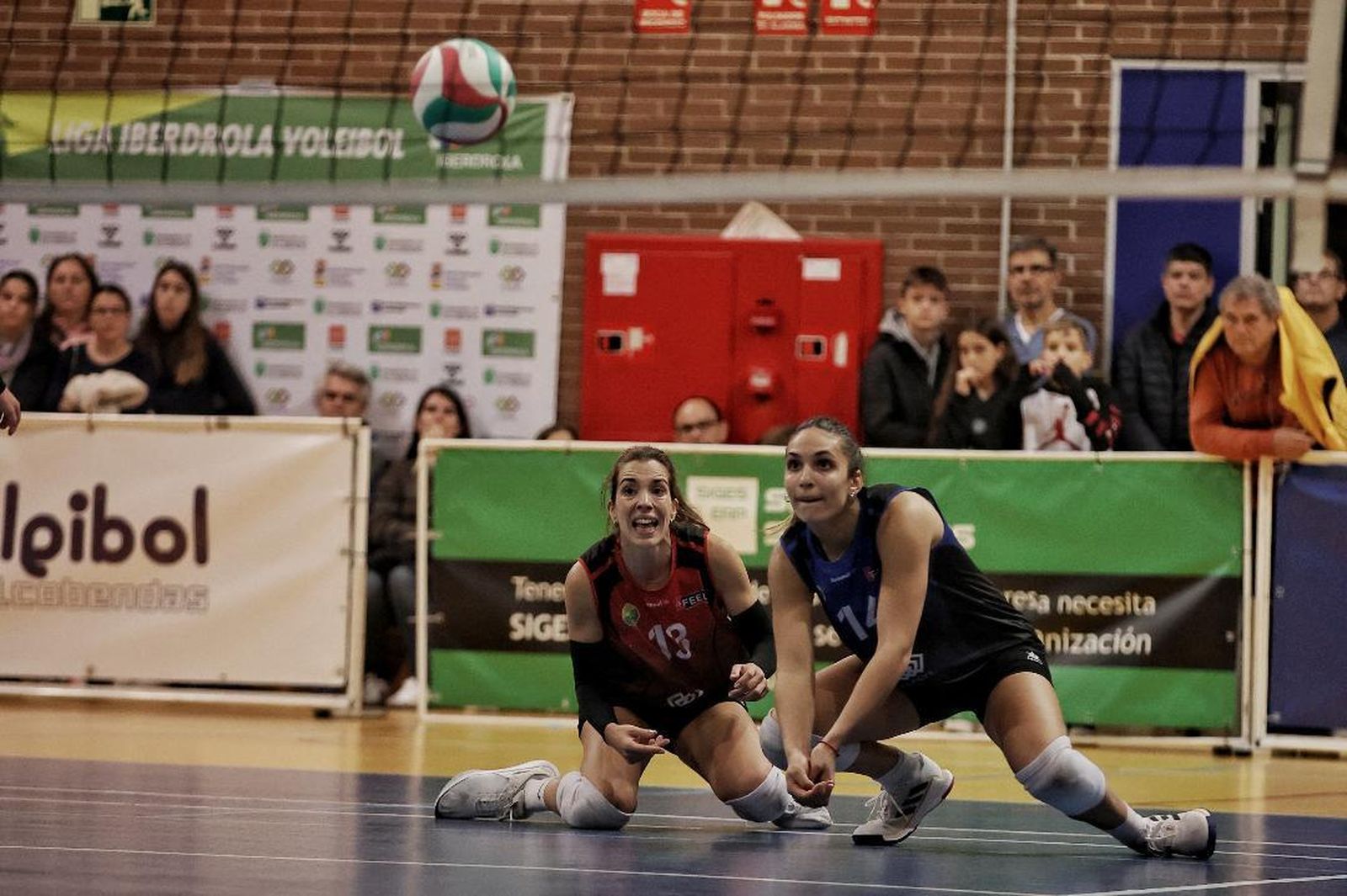 Voleibol Alcobendas