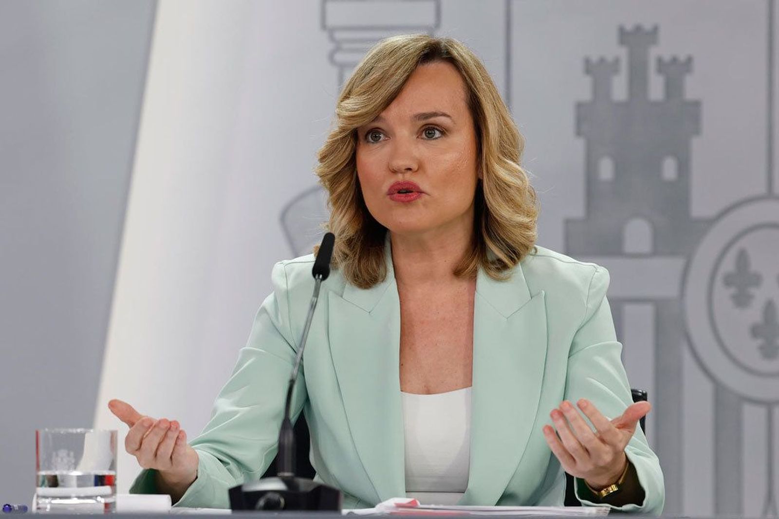 El Gobierno admite que la imagen de Cerdán en prisión es "desgarradora" y "decepcionante"