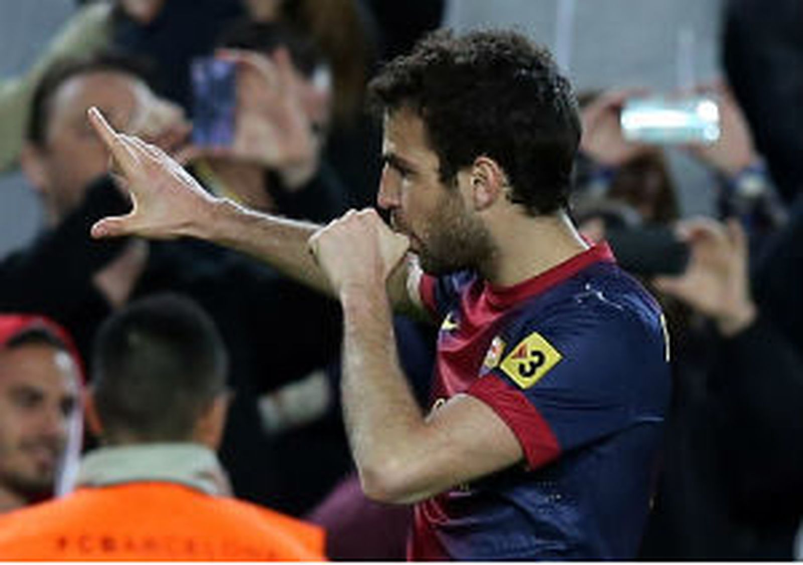 Cesc Fabregas