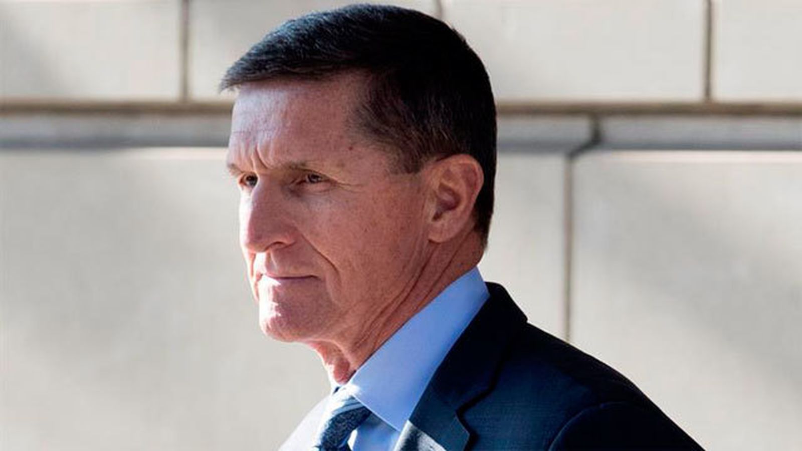 El exasesor de seguridad nacional del presidente de EEUU, Donald Trump, Michael Flynn