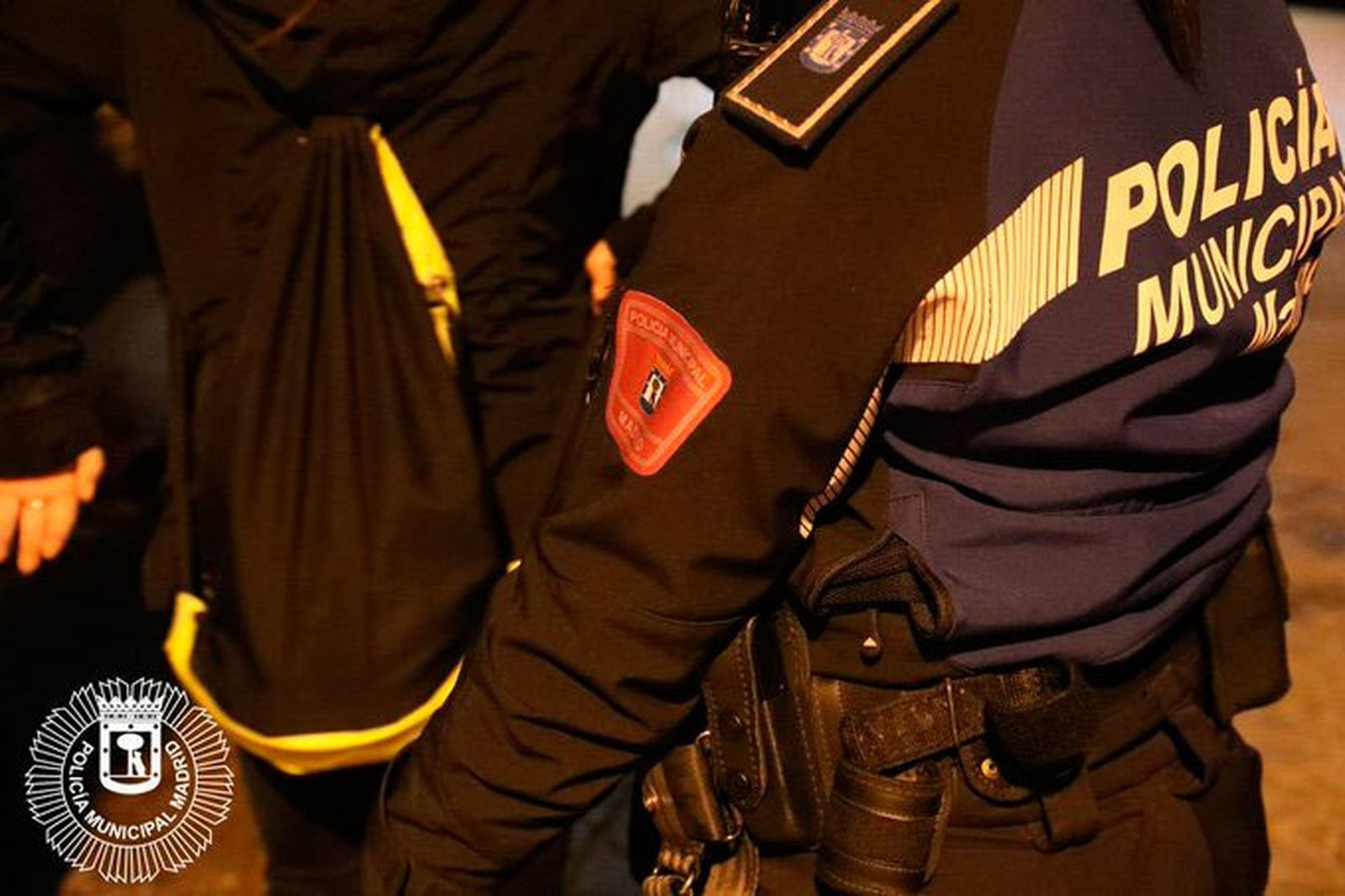 Detenido un hombre con una bolsa de heroína en la Cañada Real