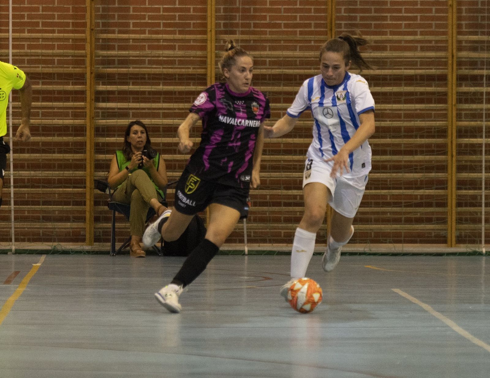 Futsi Atlético Navalcarnero - FSF Leganés