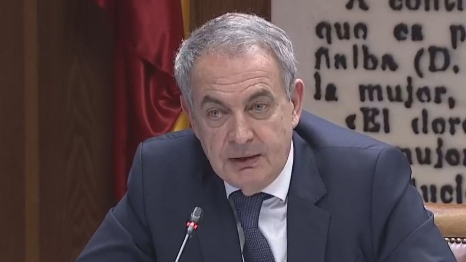 "Estoy muerto", Rodríguez Zapatero tras conocer que Julio Martínez ha decidido 'tirar de la manta'