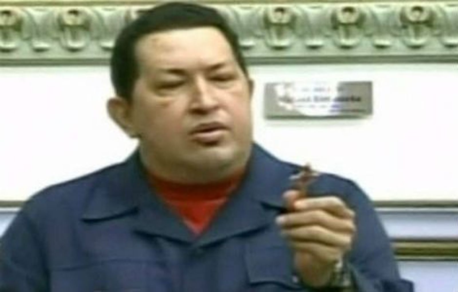 Chávez supera de “manera exitosa” una nueva operación en Cuba