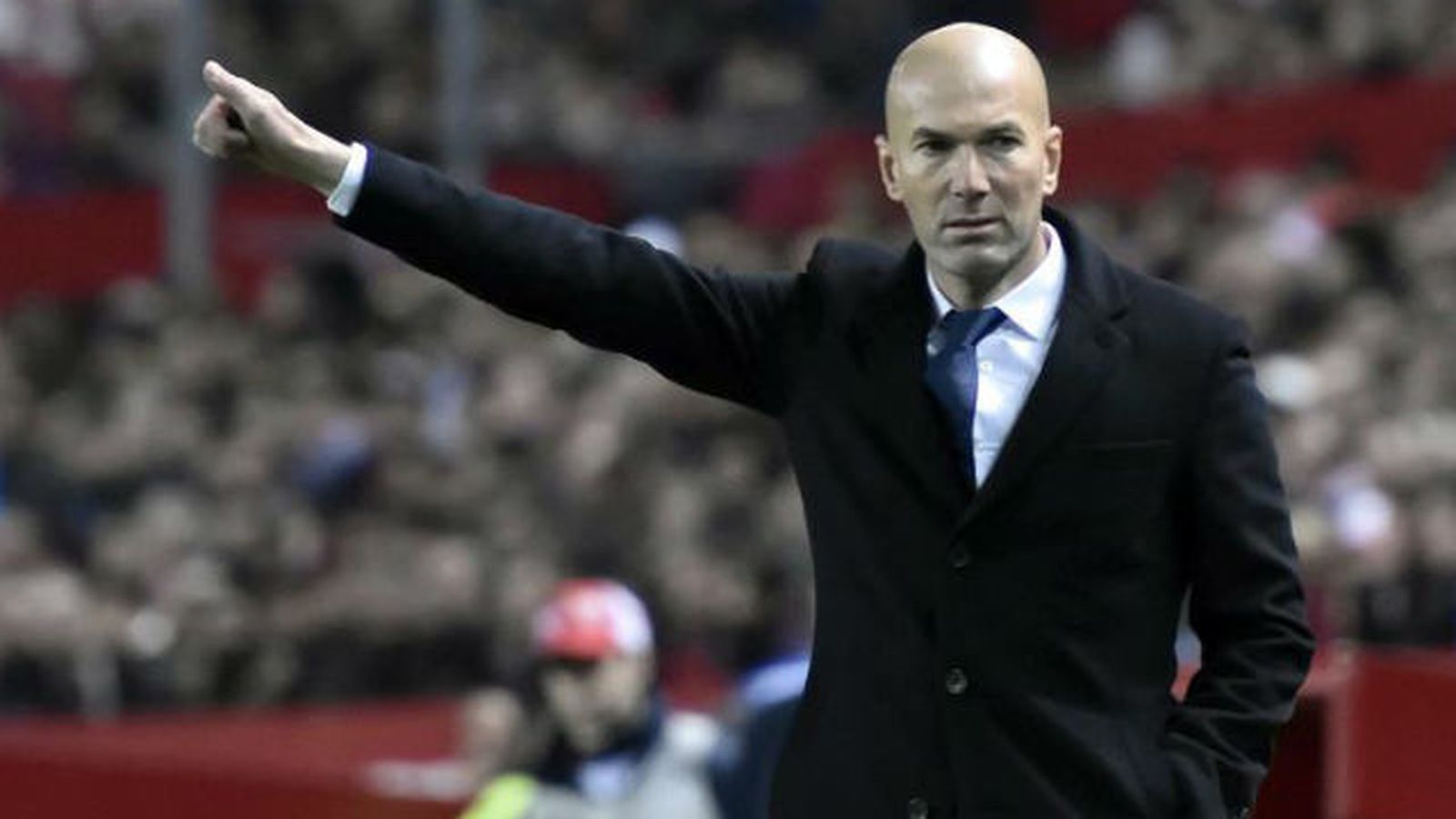 Zinedine Zidane