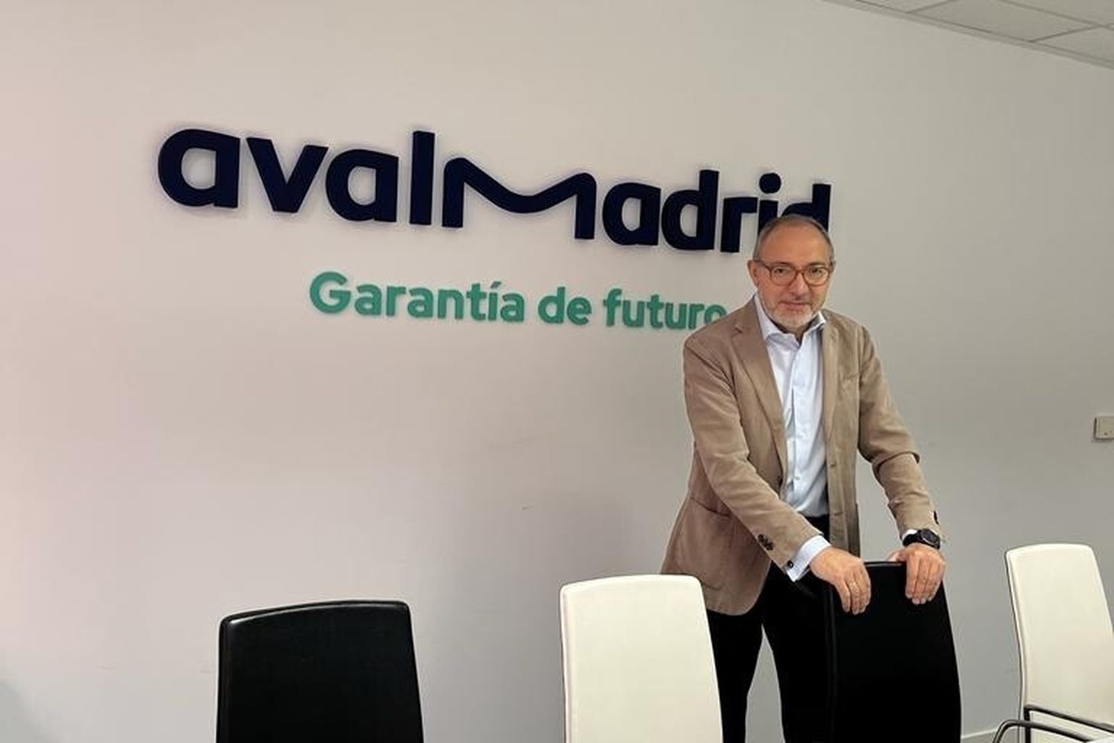 Lorenzo Alonso, Director General de Avalmadrid