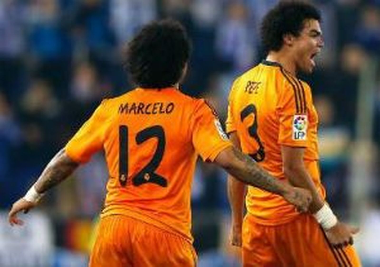 0-1. El Real Madrid gana al Espanyol por inercia y recorta con los líderes