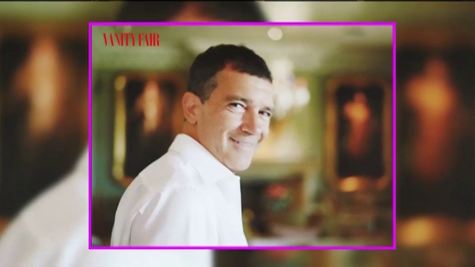 Antonio Banderas desnuda sus sentimientos: “Melanie será importante hasta que me muera”