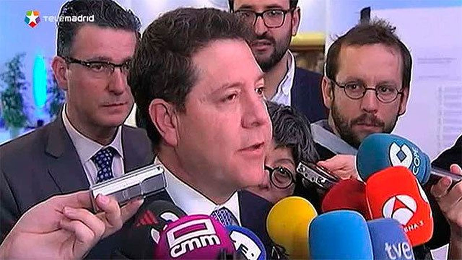 García-Page sobre Puigdemont: En la UE para "echar un mitin, no te recibe nadie"