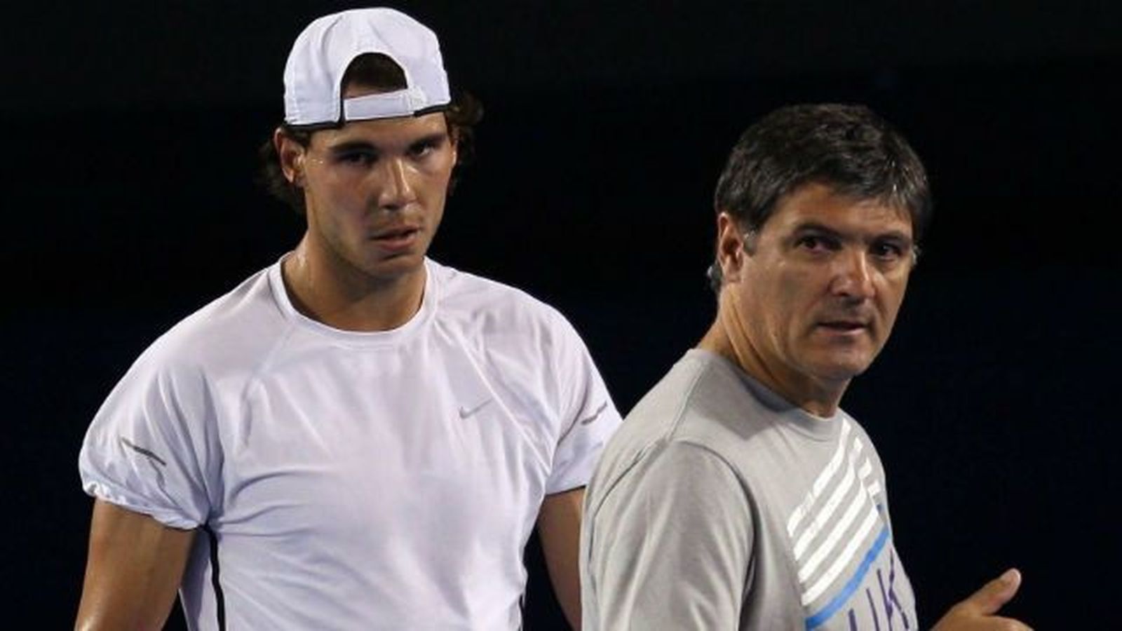 Toni Nadal: "Rafa ha tomado una decisión difícil, dejar uno de los motivos de su vida"
