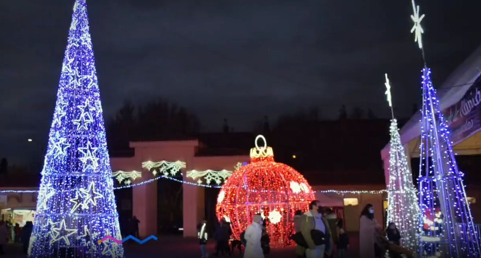 Abre este viernes el Parque de la Navidad de Mejorada