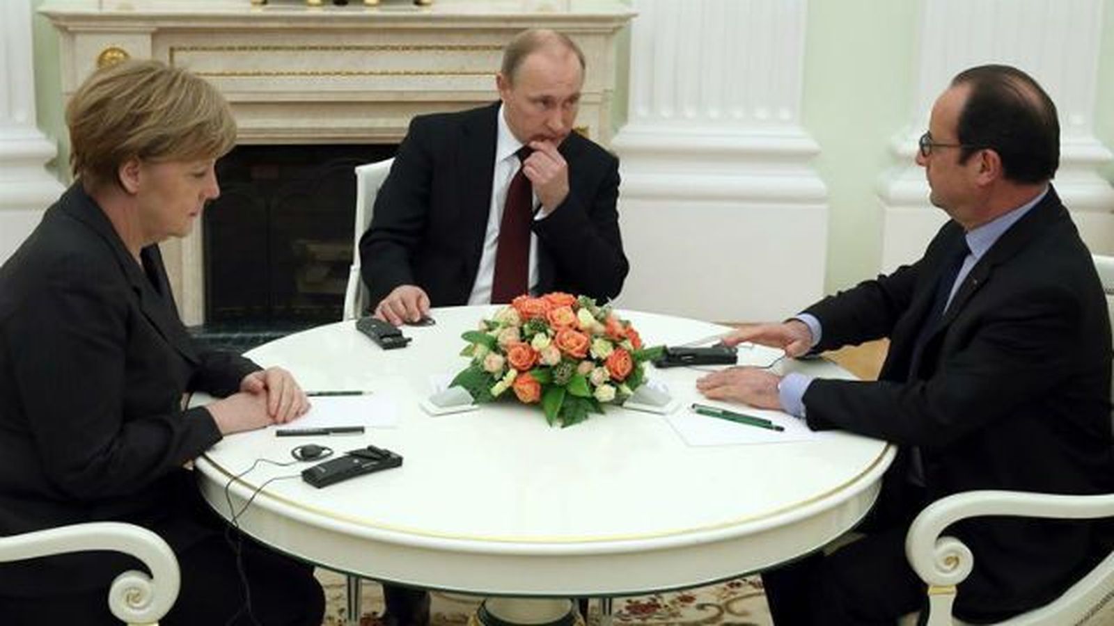 Moscú afirma que hay progresos en las consultas preparatorias de Minsk