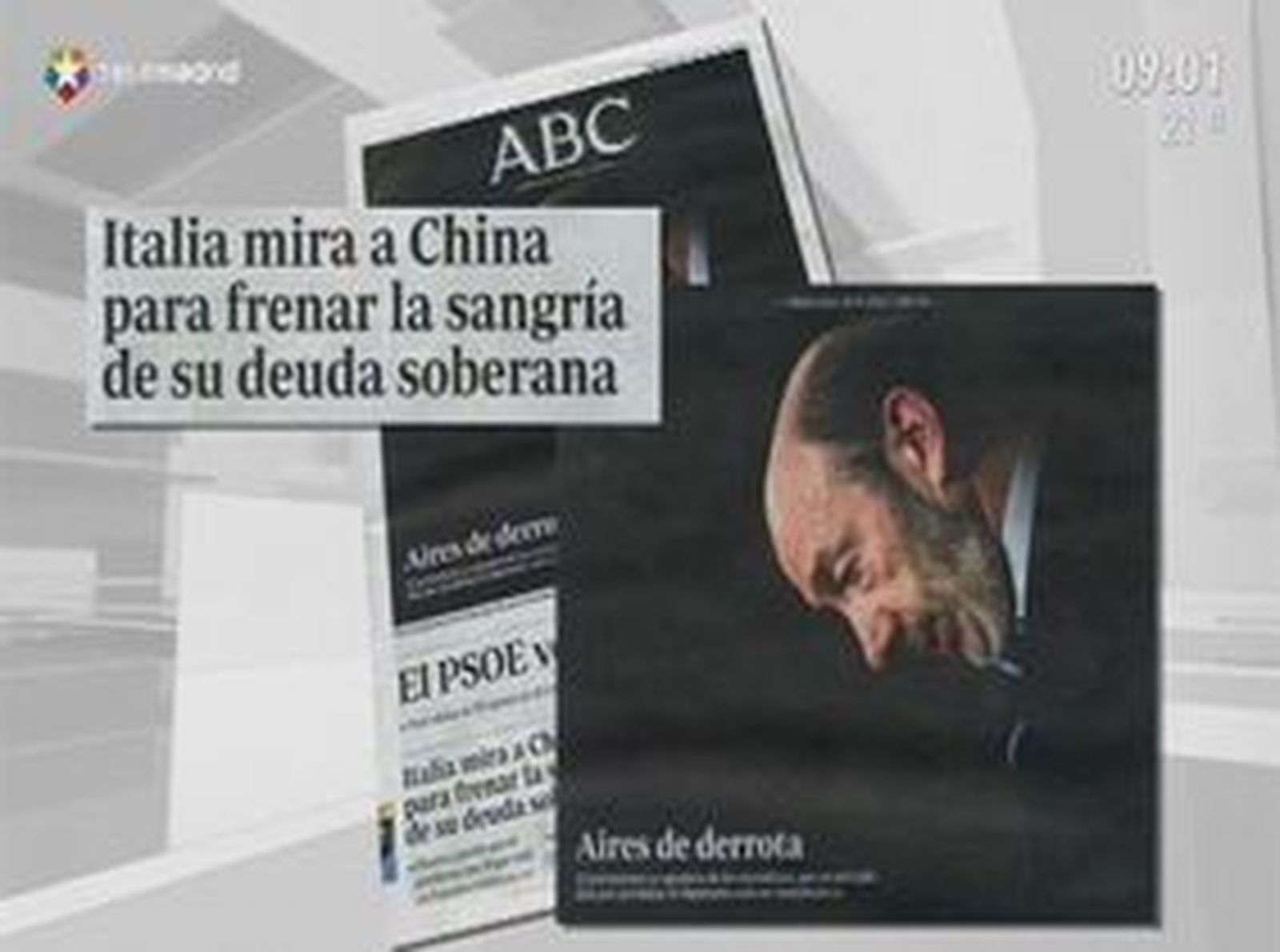 Resumen de Prensa (14 de spetiembre)