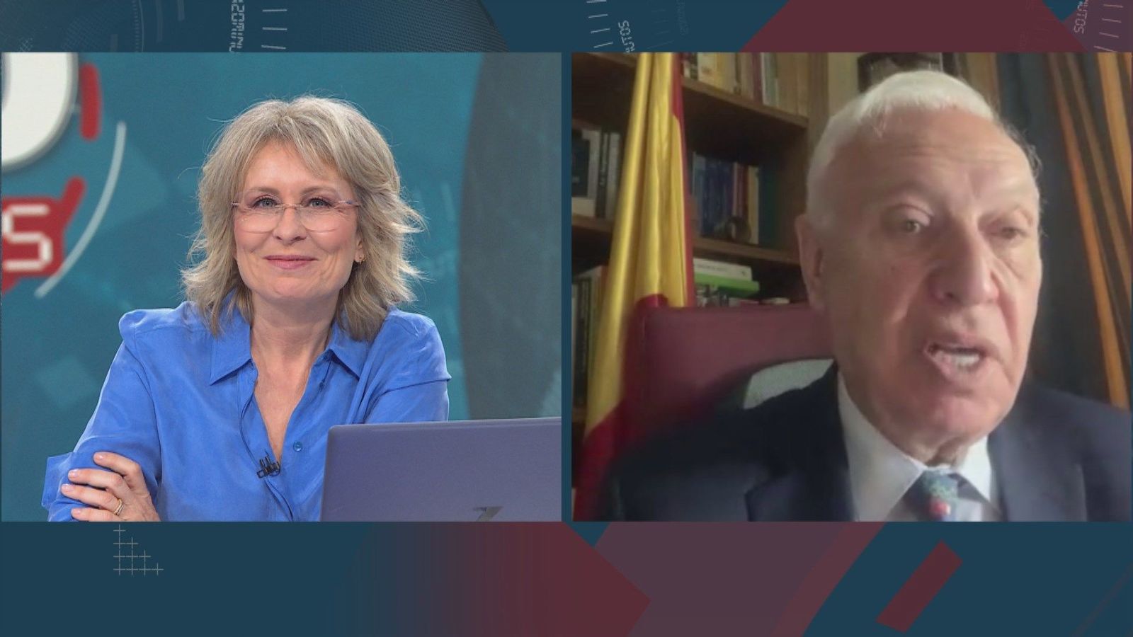 Margallo: “Interpretar que una alusión a la mujer del presidente es un ataque a España es un disparate"