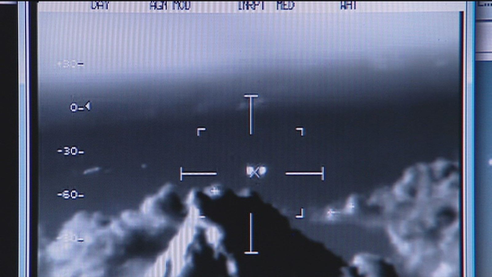 El Pentágono norteamericano investiga avistamientos de OVNIS