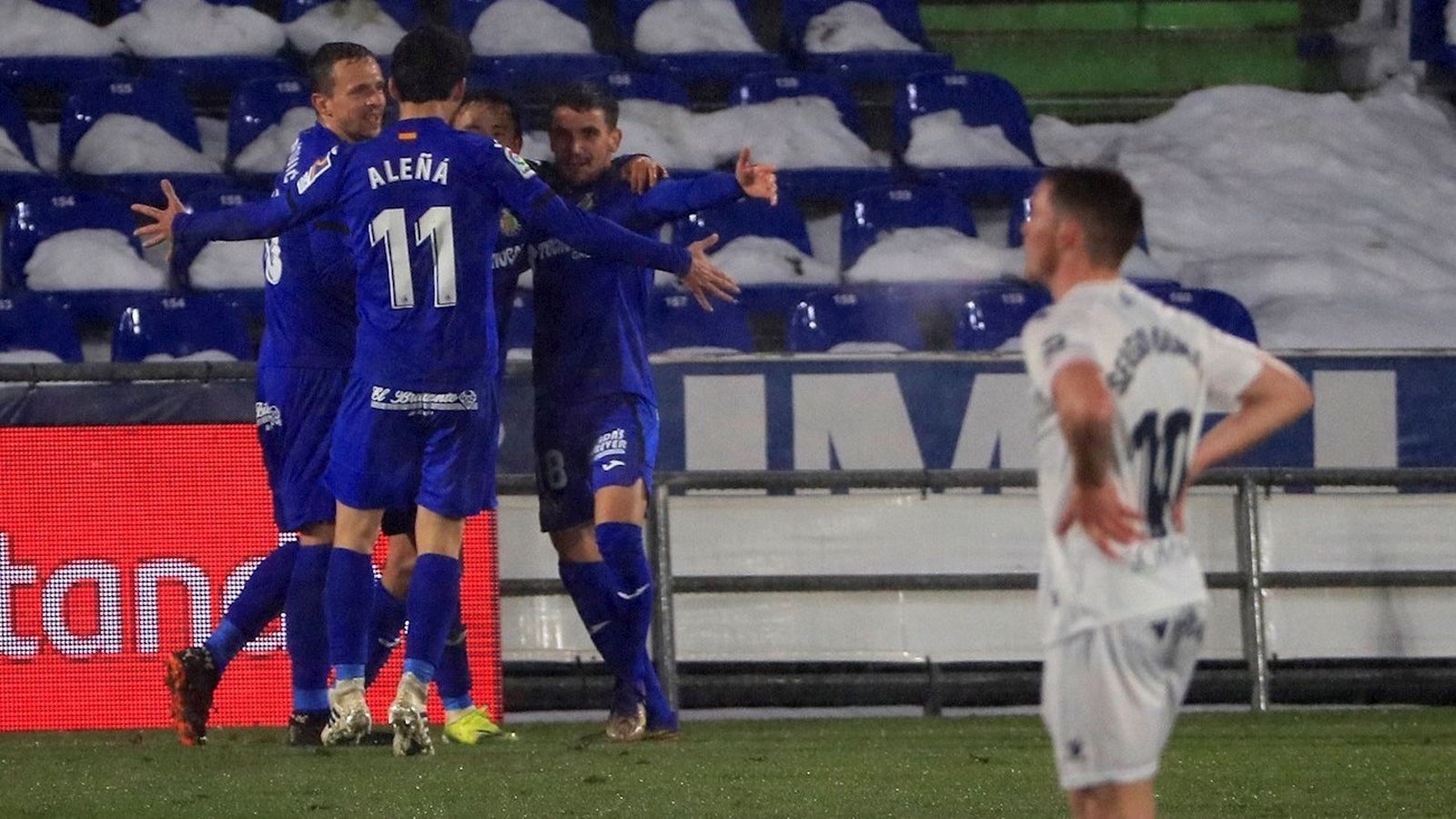 Getafe-Huesca