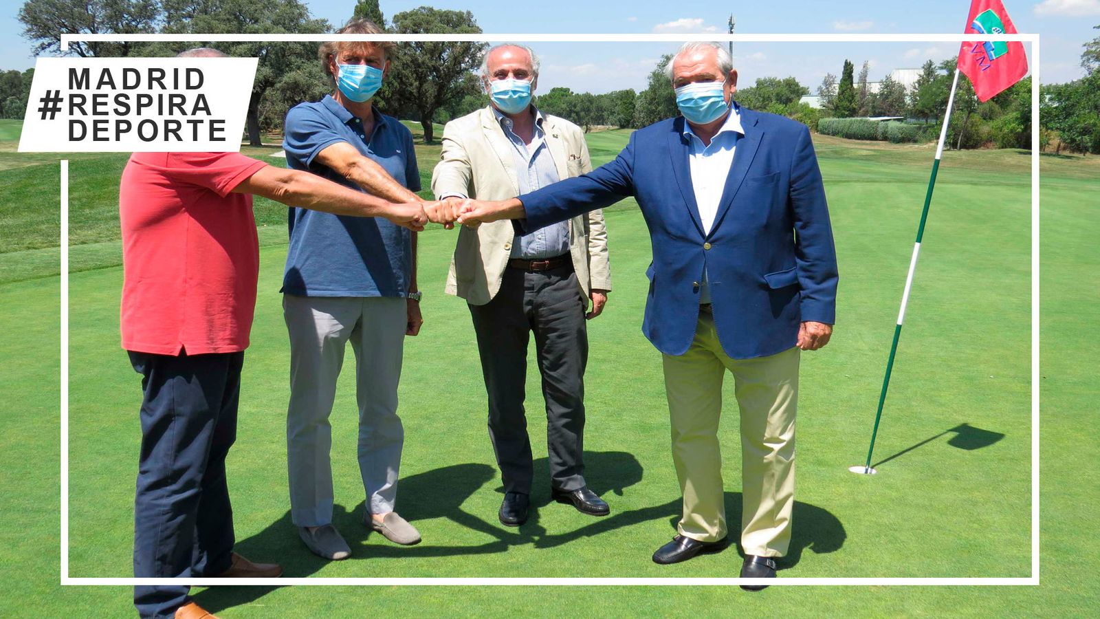 Acuerdo entre la RFEG y el Club de Campo