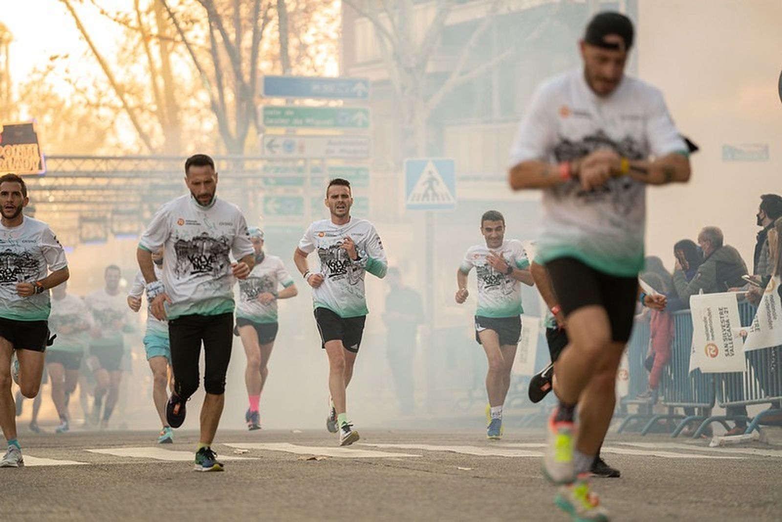 San Silvestre Vallecana