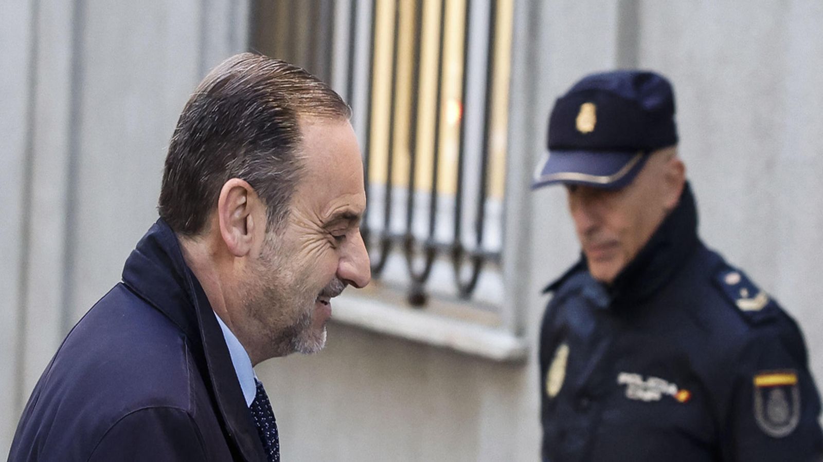 José Luis Ábalos