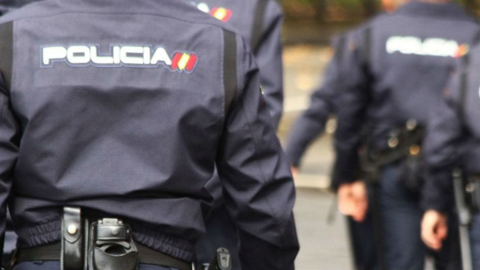 Policía Nacional