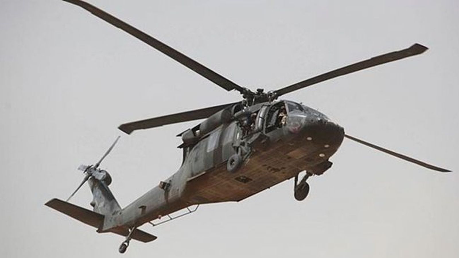 Helicóptero