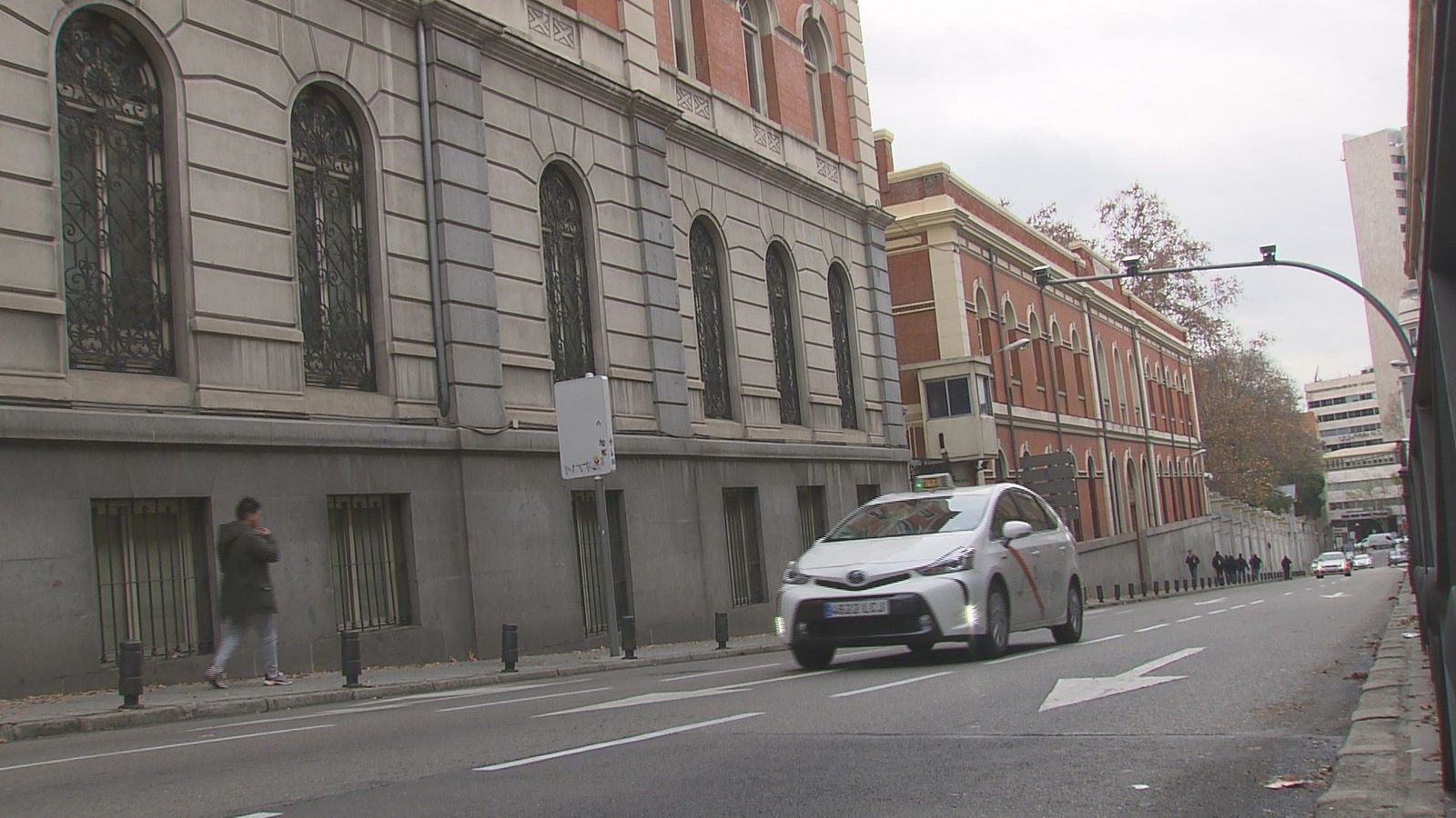 Cambios en Madrid Central: se podrá circular en Mártires de Alcalá y Seminario de Nobles