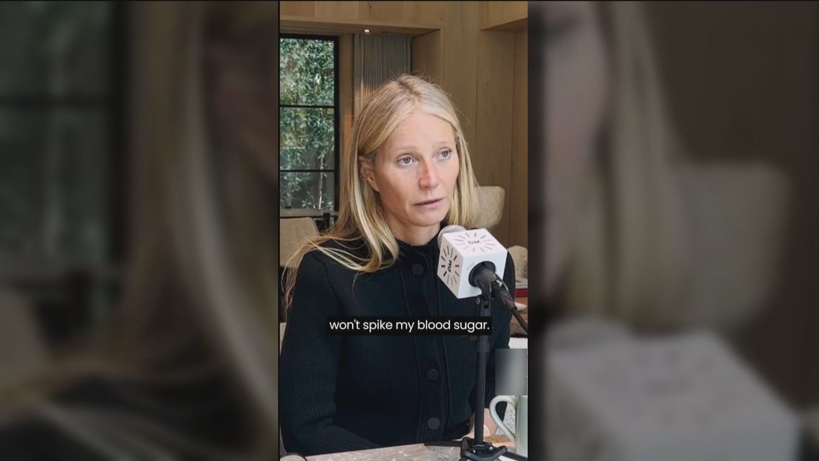 Nueva polémica con Gwyneth Paltrow: revela que ha usado la “ozonoterapia por vía rectal”