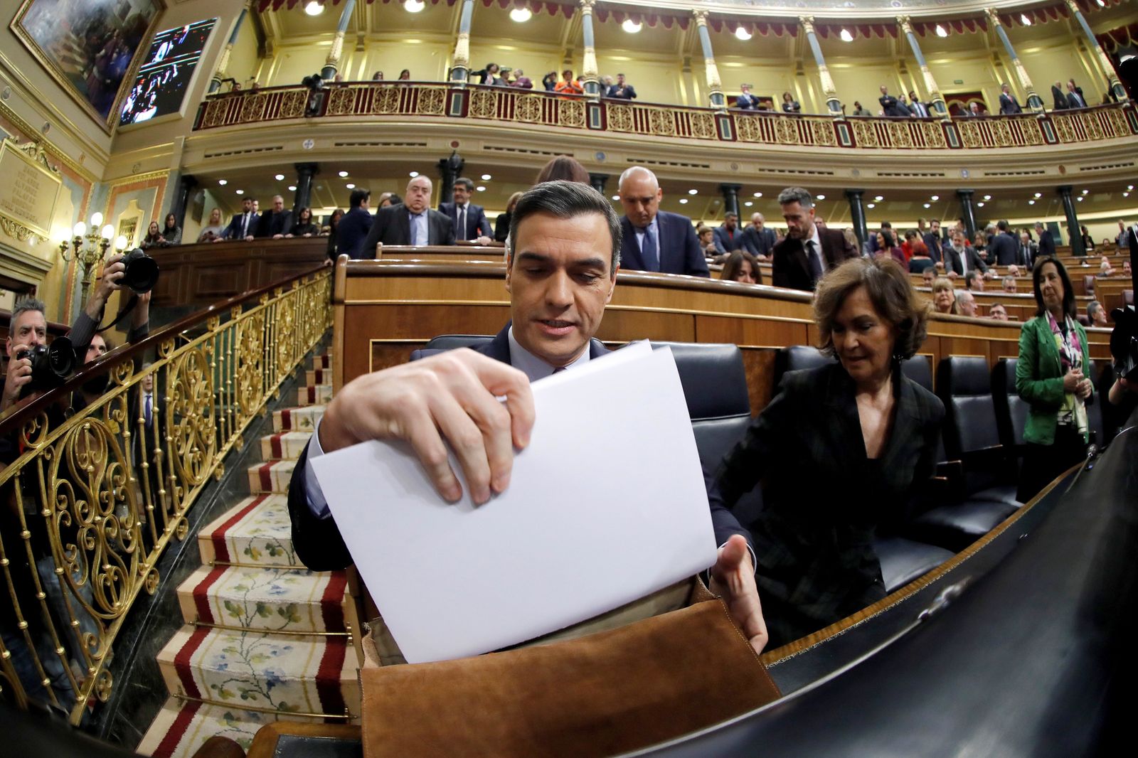 Pedro Sánchez