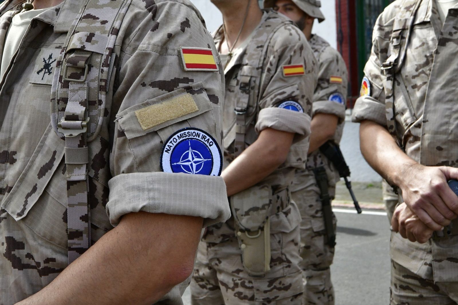 Los militares piden al gobierno que iguale sus salarios a los de policías y guardia civiles