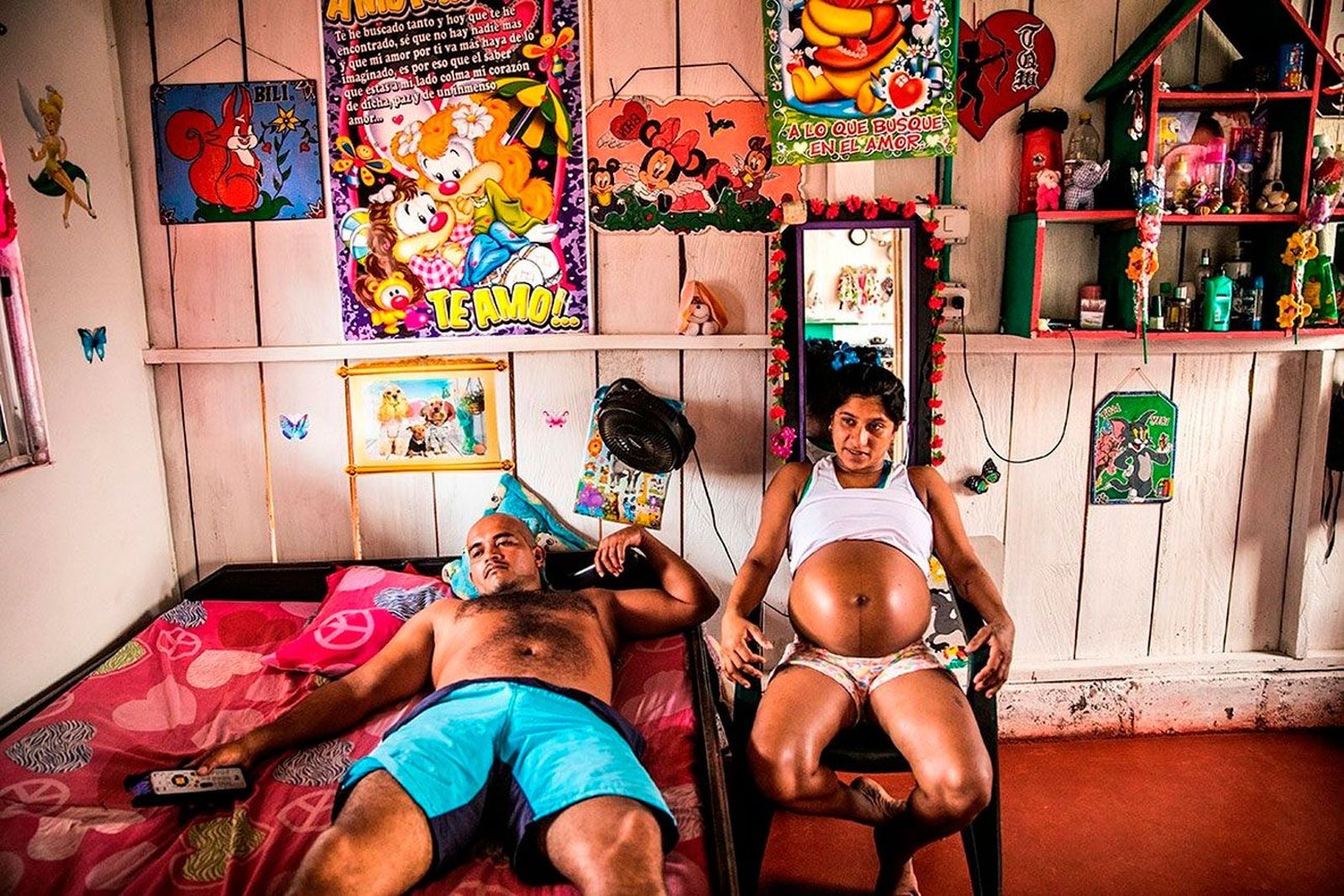 World Press Photo nomina, por primera vez a una mujer, Catalina Martin-Chico