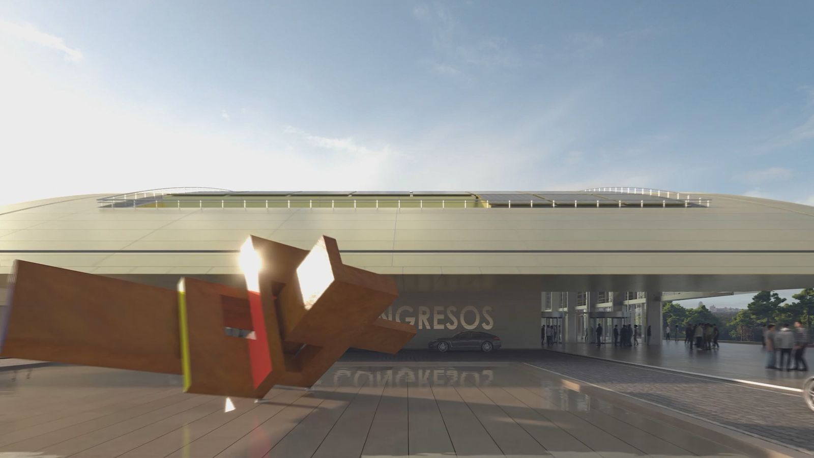 Palacio de Congresos de Pozuelo