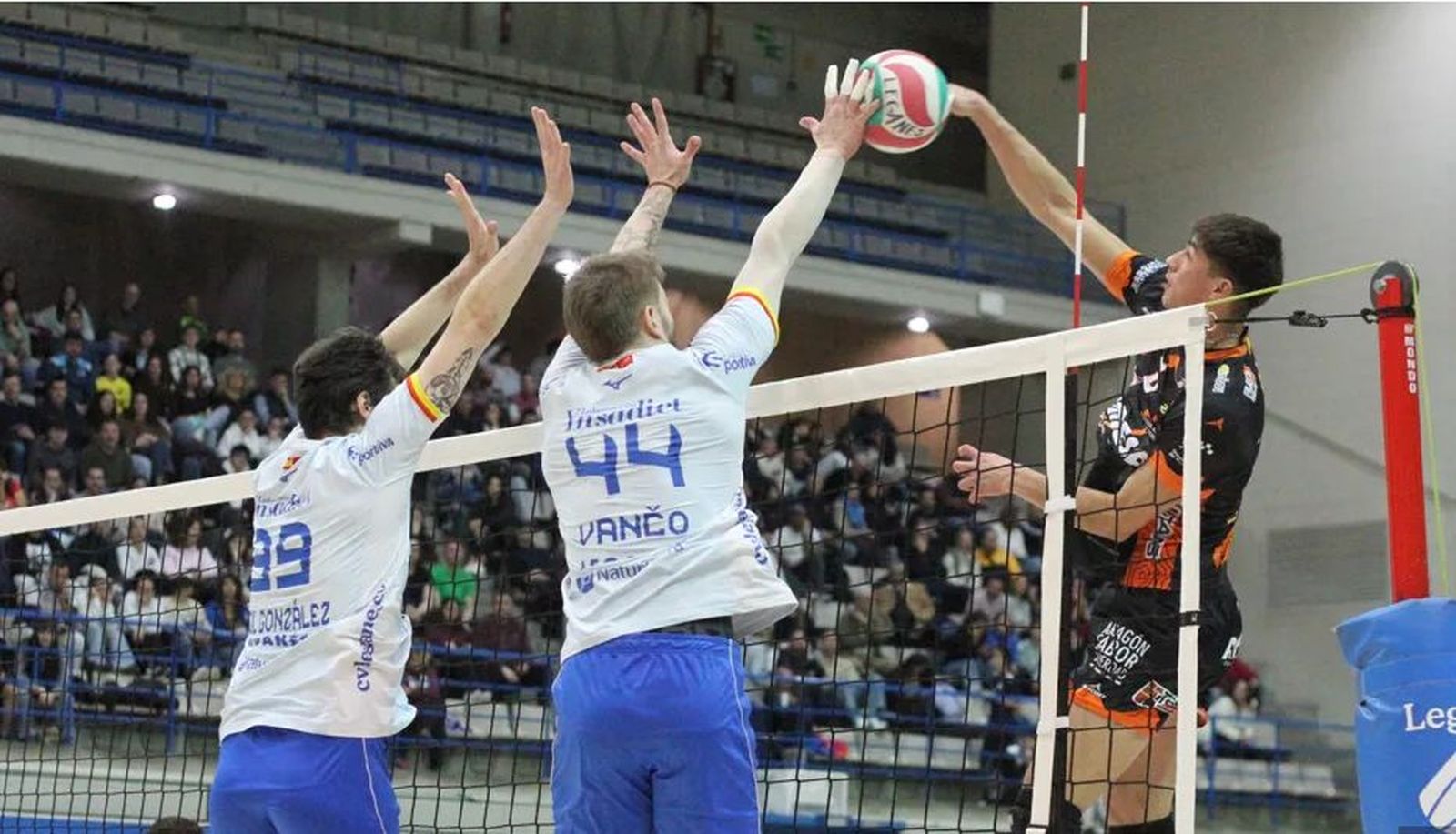 Voleibol Leganés