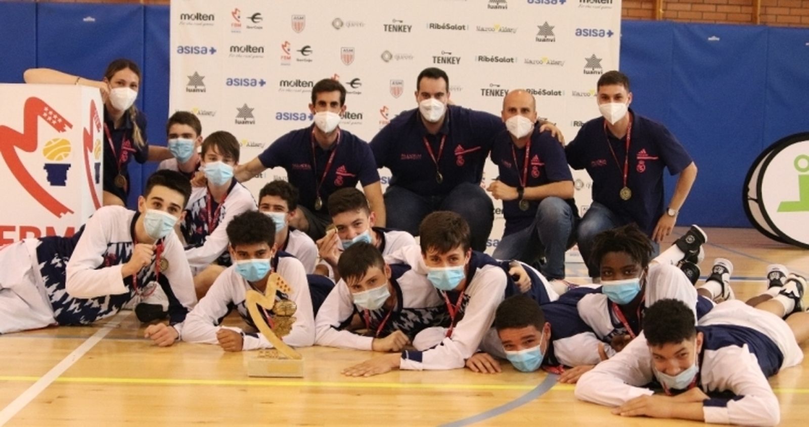Real Madrid infantil