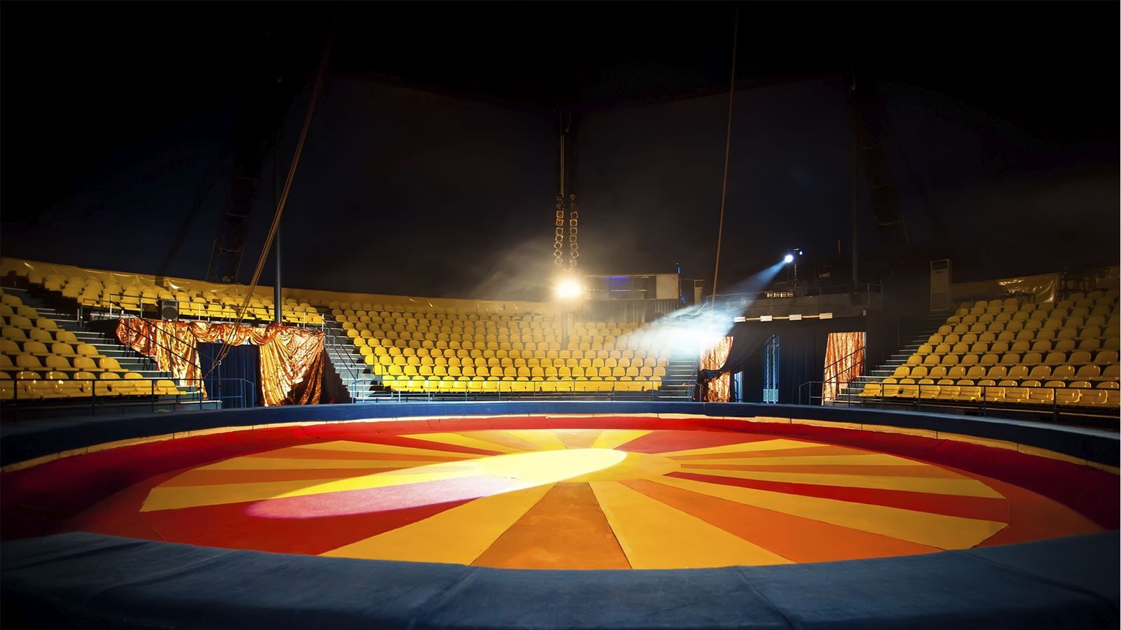 Los circos con animales piden negociar con el Ayuntamiento de Madrid