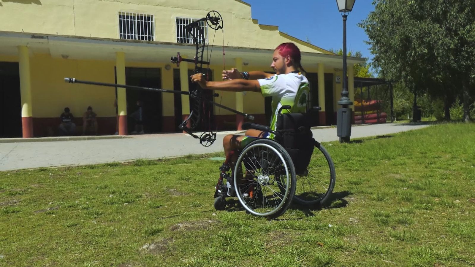 Tiro con arco