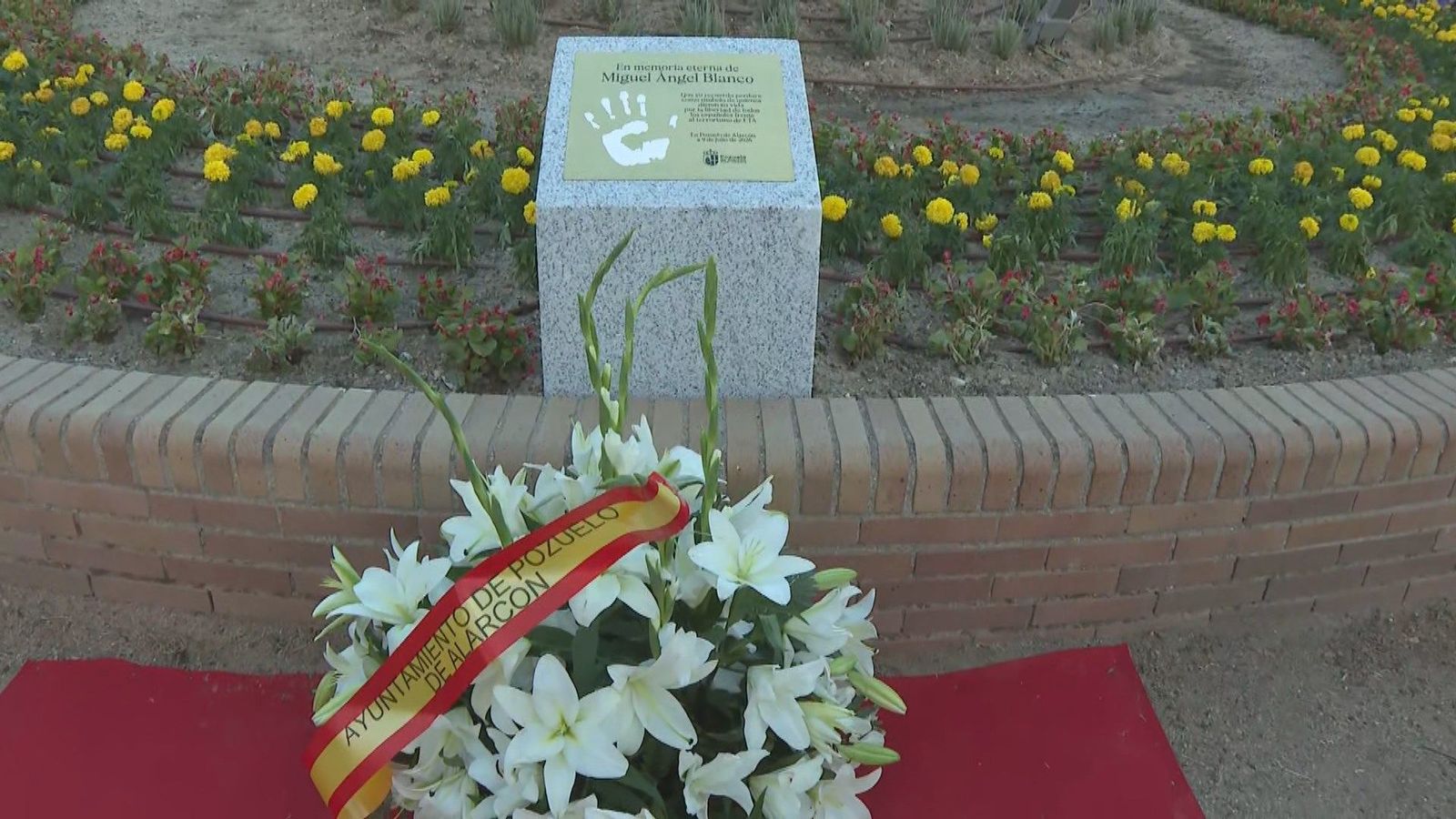 Miguel Ángel Blanco ya da nombre al hasta ahora conocido como Parque de Las Cárcavas de Pozuelo