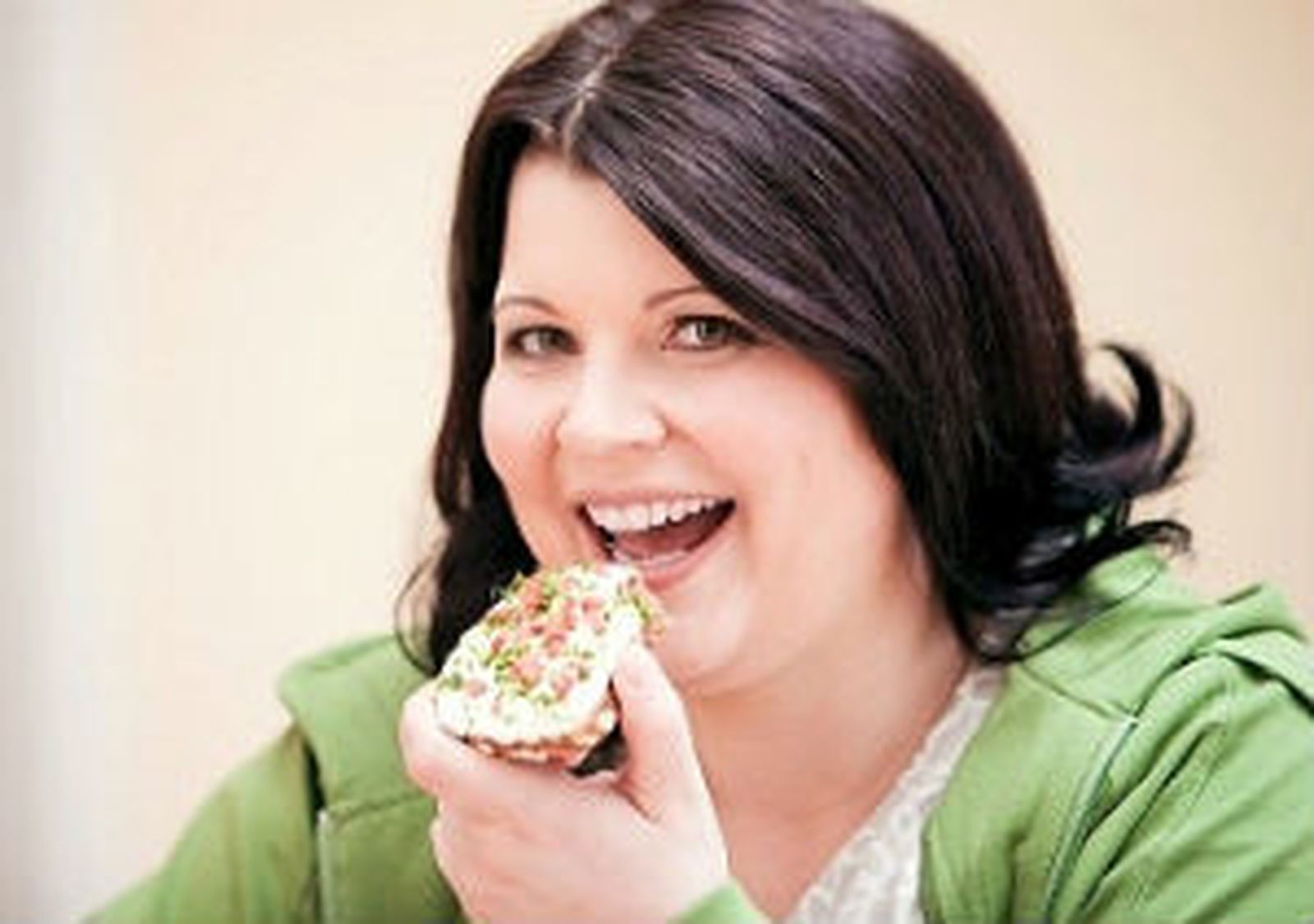 Mujer obesa