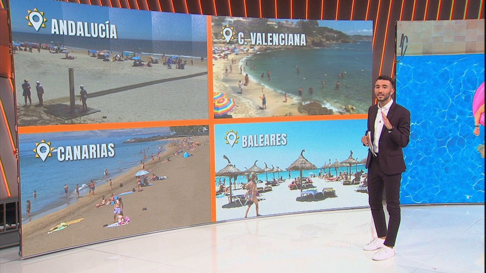 Las restricciones por comunidades que hay que saber antes de salir de vacaciones