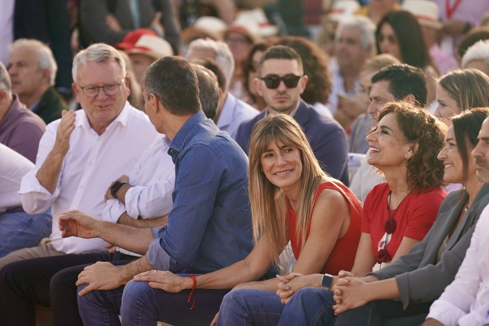 Begoña Gómez recurre la convocatoria del juez Peinado a una 'vistilla' y critica su "velocidad de crucero"