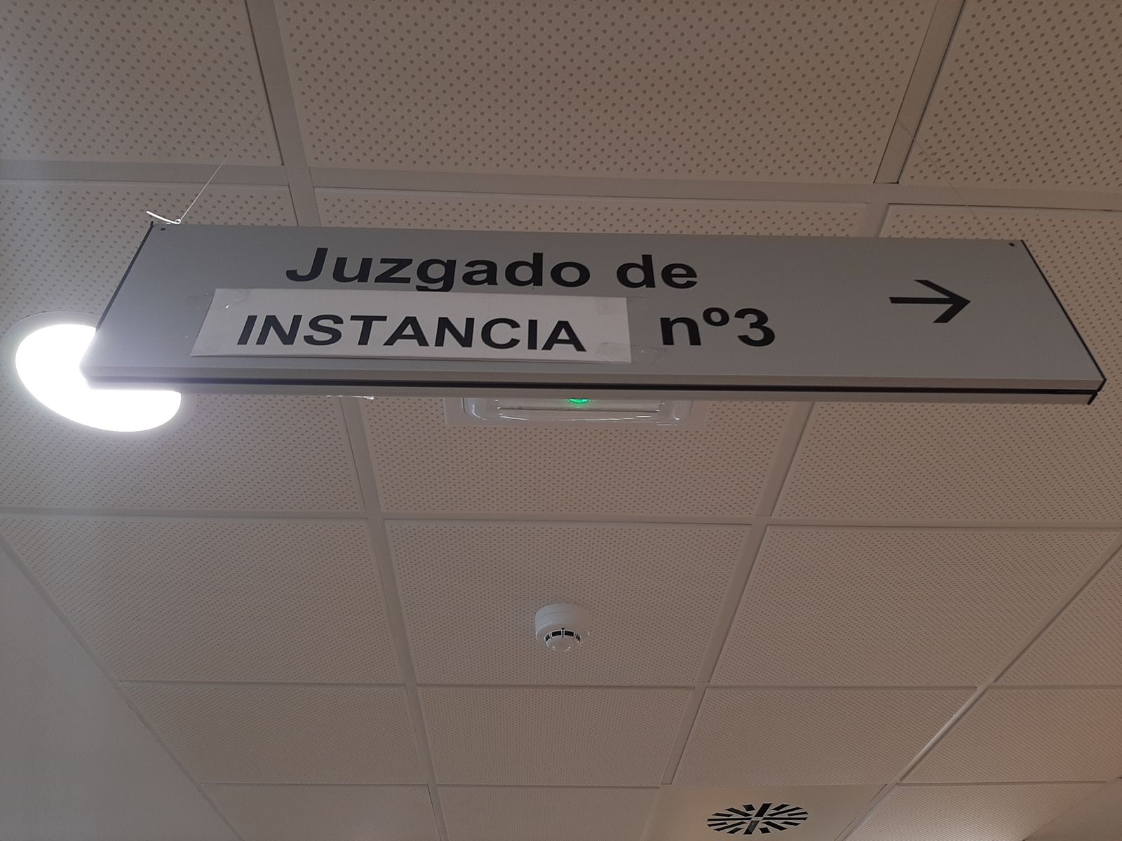 Juzgado de instrucción