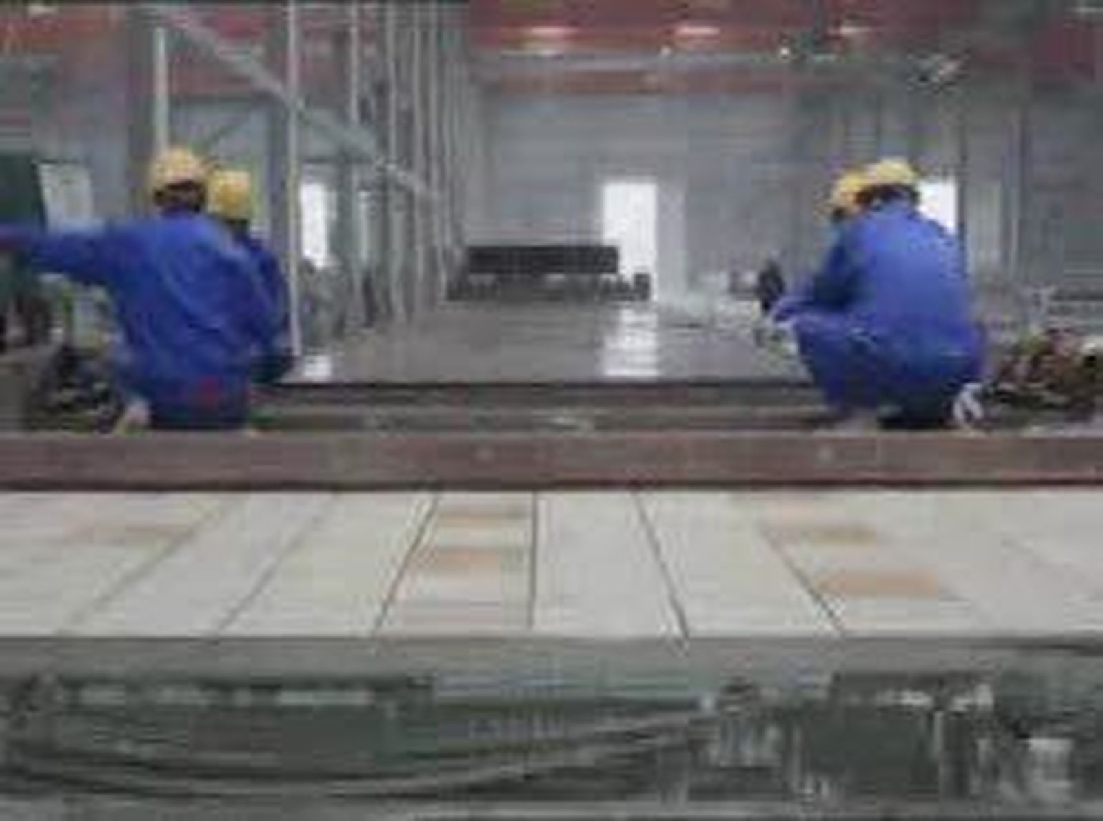 La construcción en China, o cómo levantar una torre de 30 plantas en menos de dos semanas