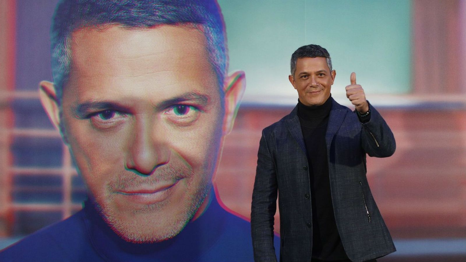 Alejandro Sanz vuelve a la ciudad