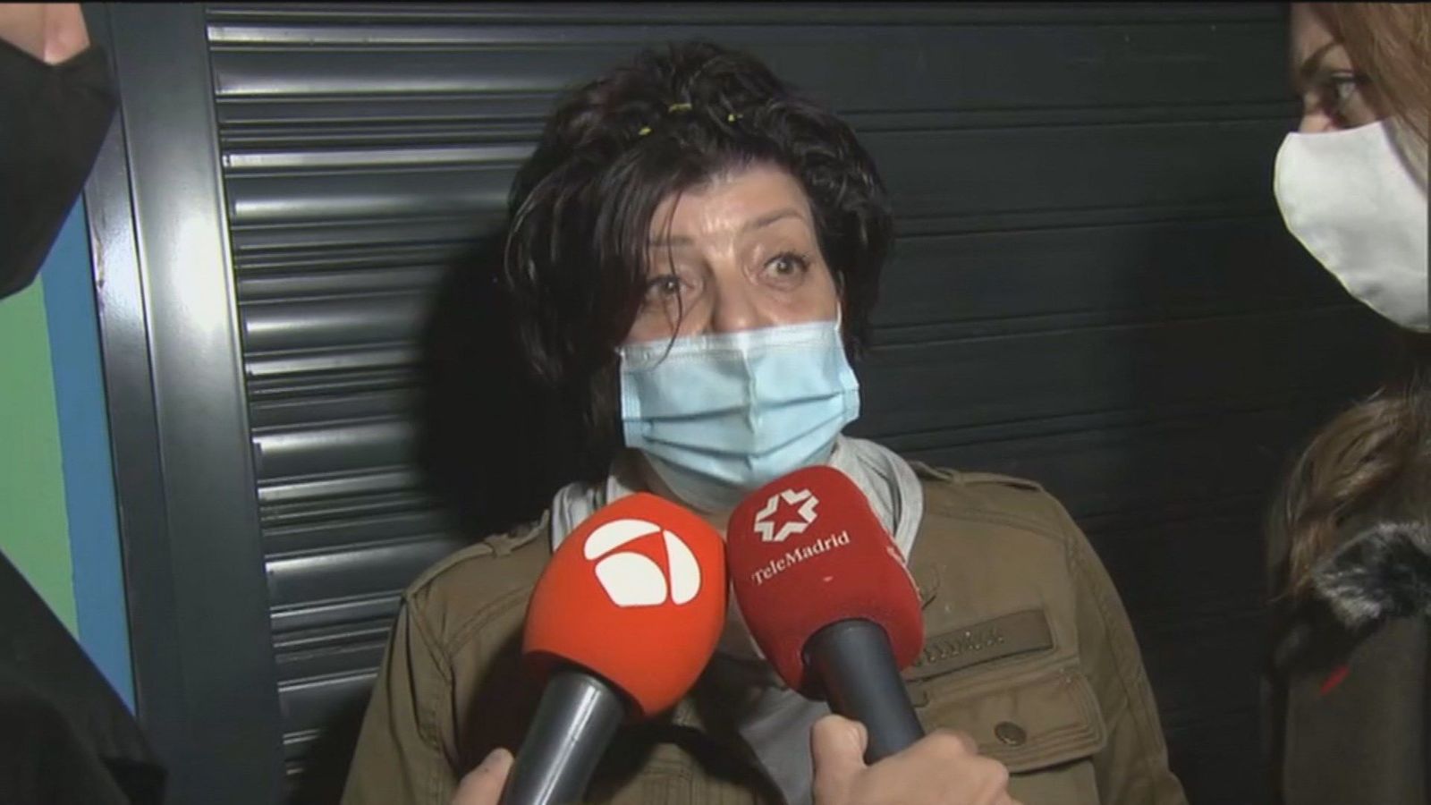 La directora de la guardería de Fuenlabrada acusada de malos tratos: "Todo es completamente falso"