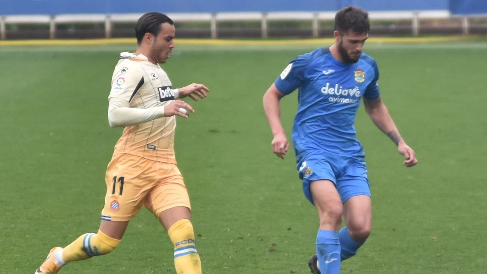 Fuenlabrada-Espanyol