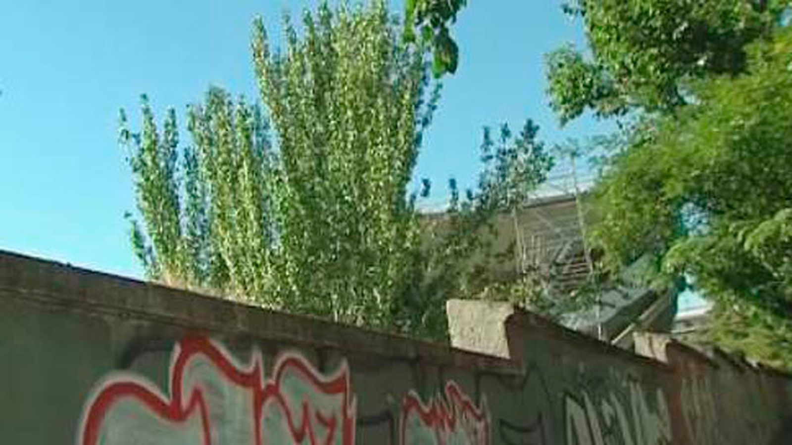 Canódromo de Carabanchel