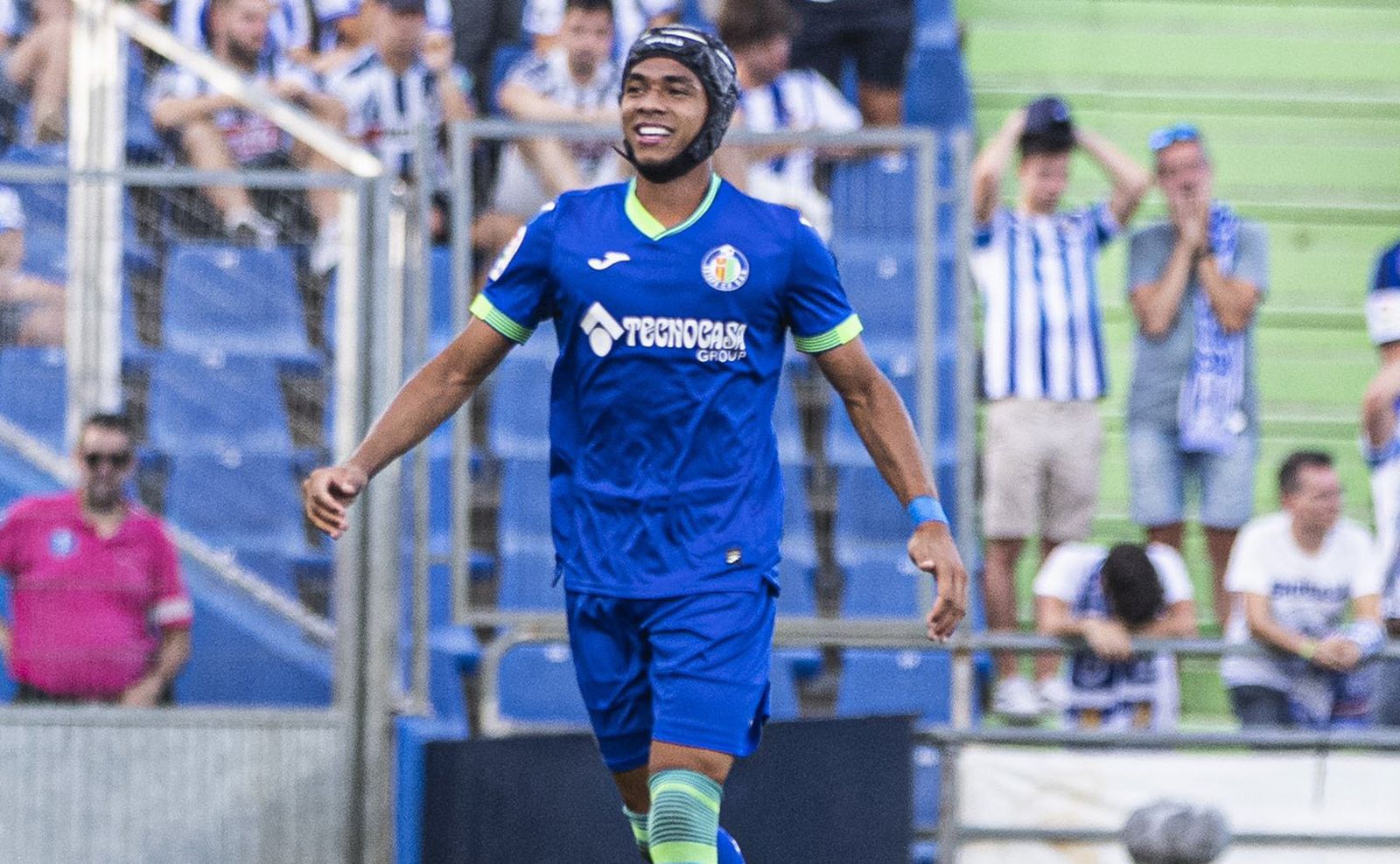 Gastón Álvarez, el protagonista inesperado del Getafe