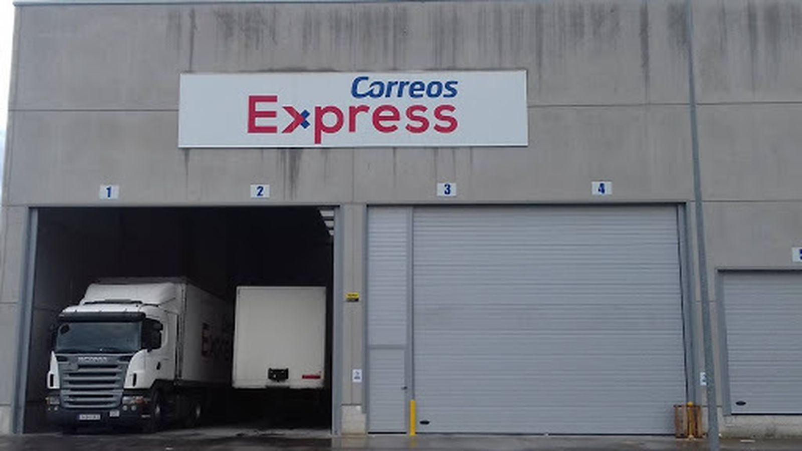 Nave de Correos Express