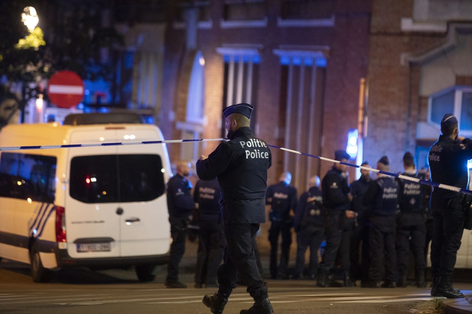 La policía belga "neutraliza" a un sospechoso del atentado de Bruselas