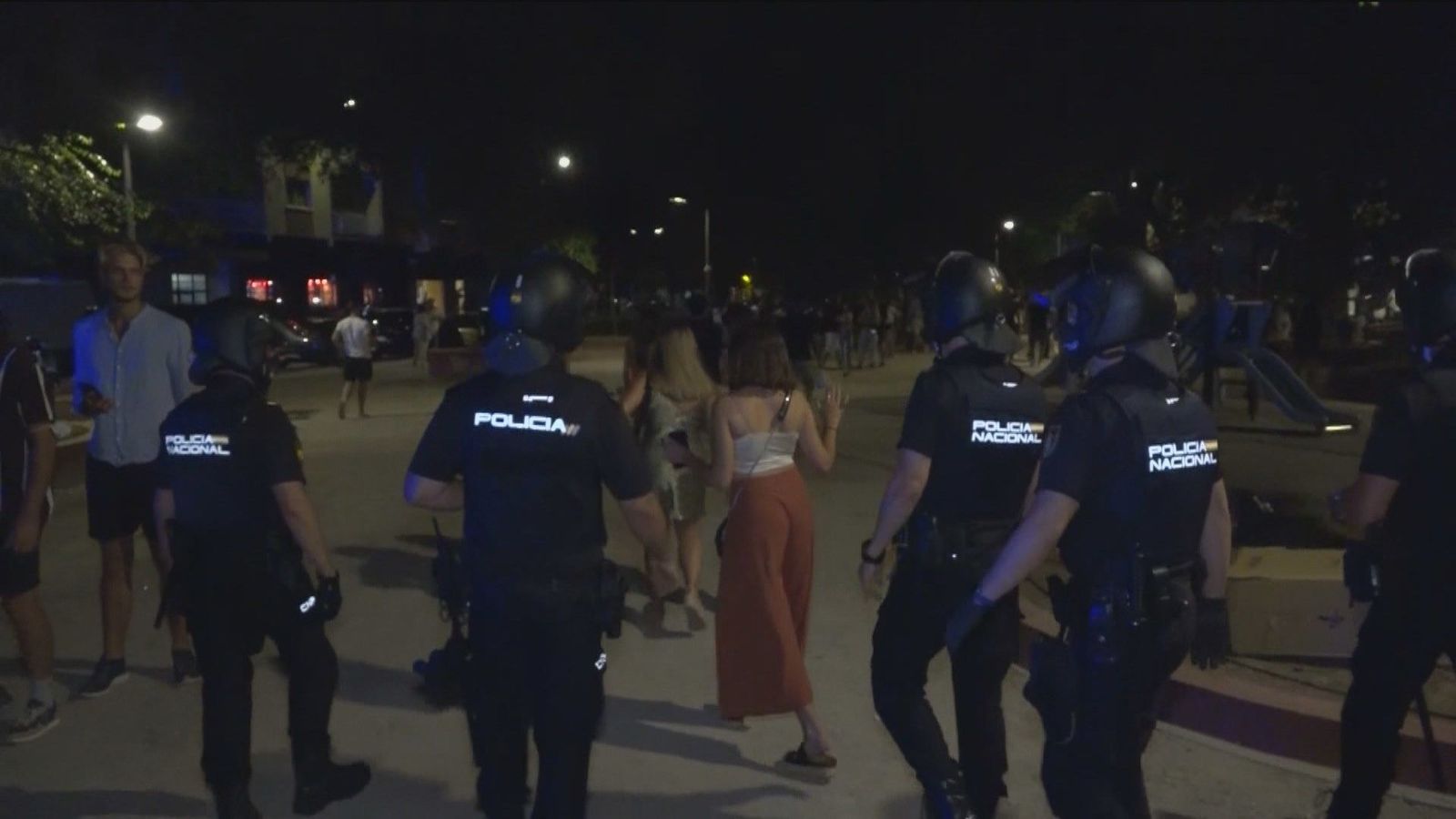La Policía investiga una presunta violación grupal a una joven en Valencia