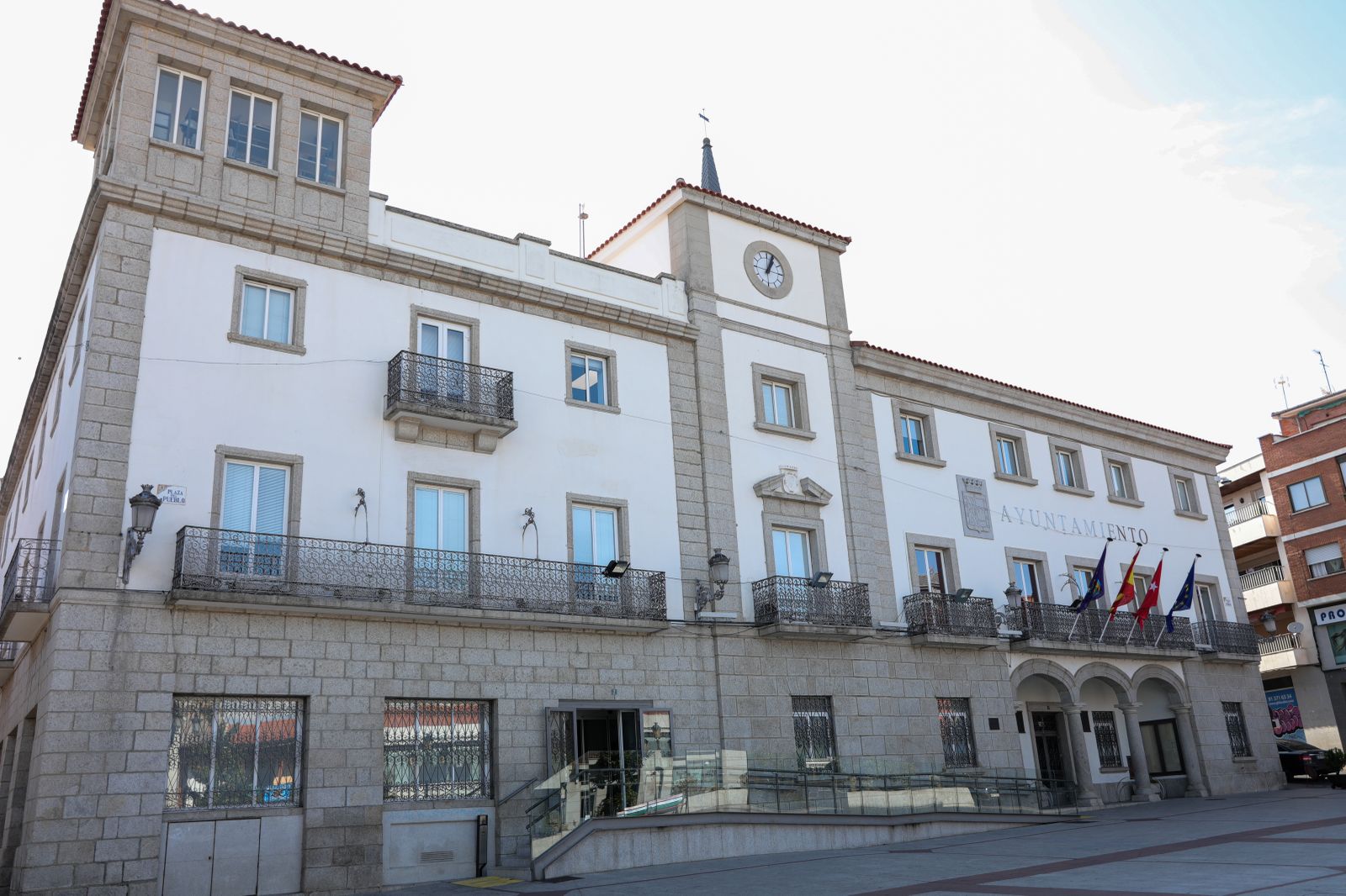 Ayuntamiento de Colmenar Viejo
